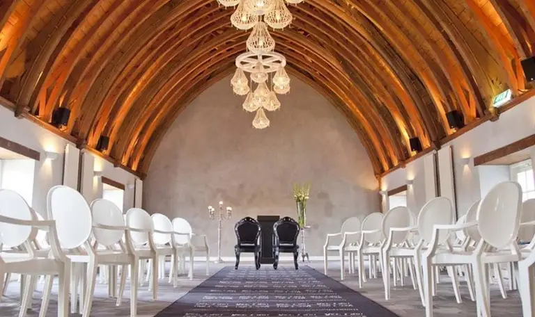 Foto van Ridderzaal / Floris V