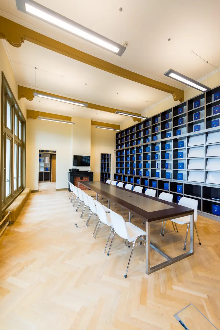 Foto van De Stijlkamer & Bibliotheek (gemiddelde prijs)