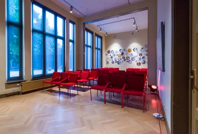 Foto van Oranjezaal & Brouwerskamer (gemiddelde prijs)