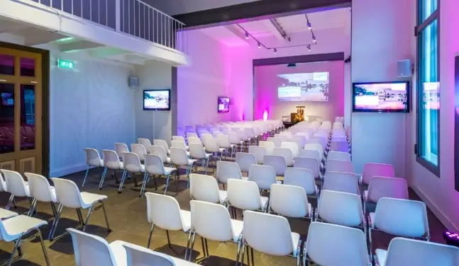 Foto van De Productieruimte & Muntplein (gemiddelde prijs)