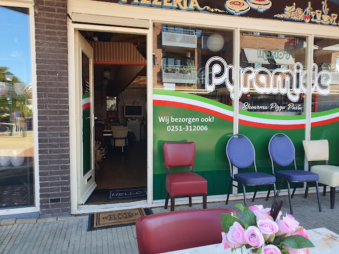 Mario's Shoarma Grillroom "De Pyramide"