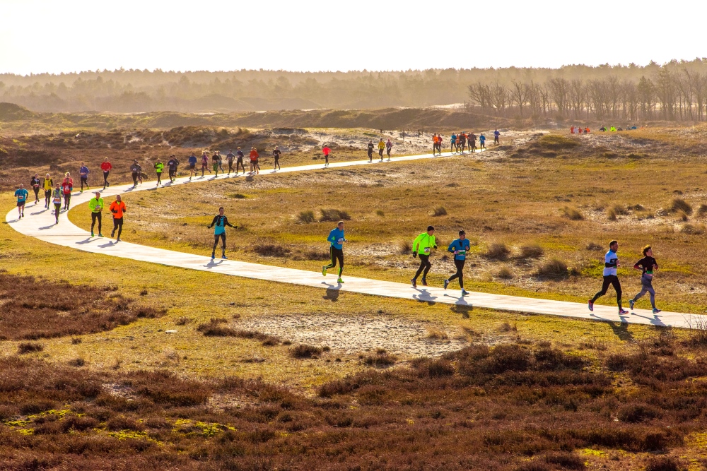 Groet uit Schoorl Run