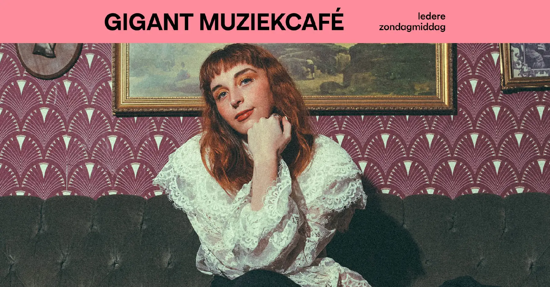 Kendall Lujan (USA) | Muziekcafé