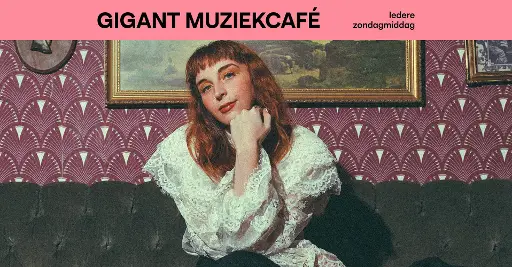 Kendall Lujan (USA) | Muziekcafé