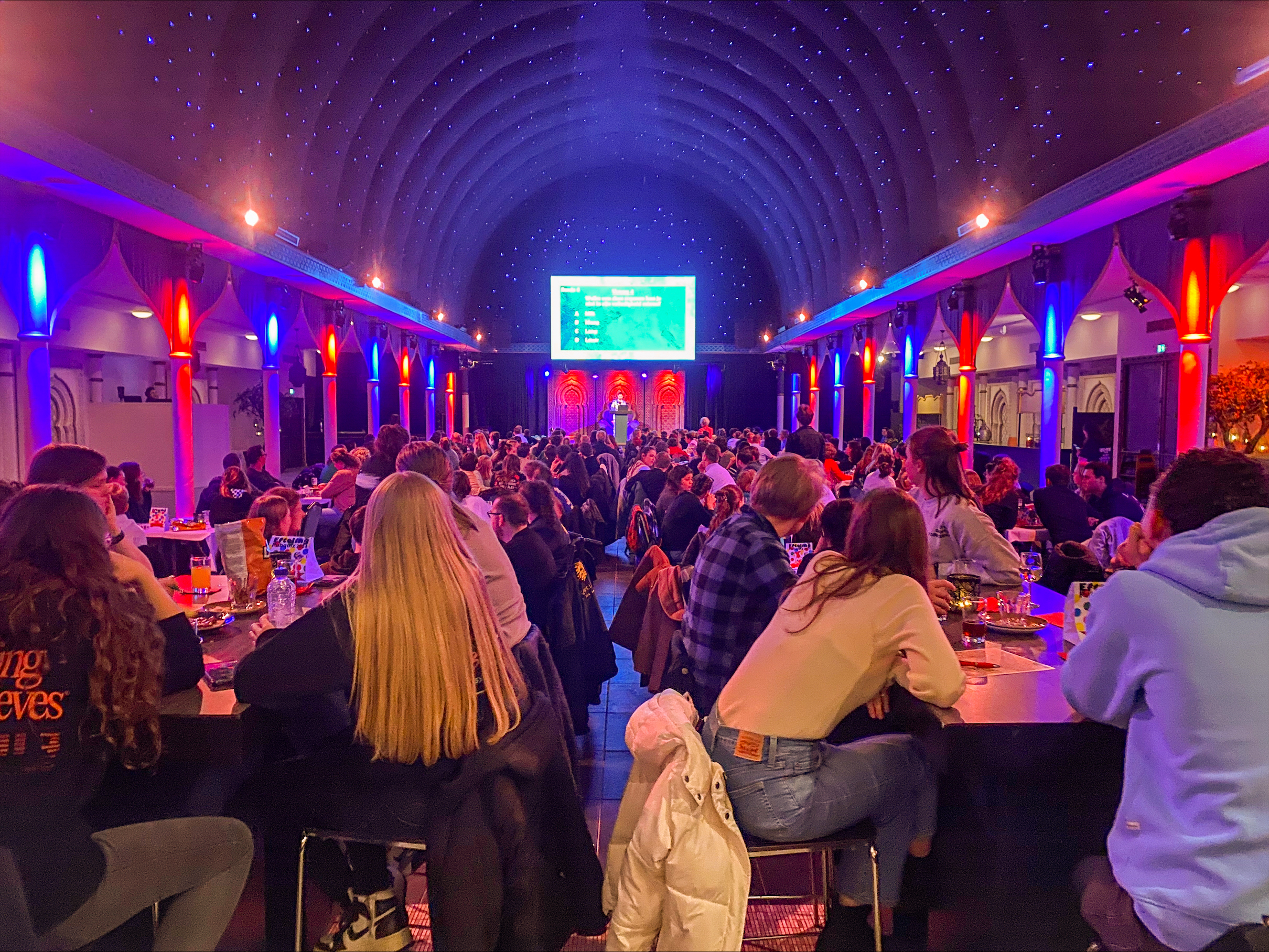 Ladies Night Foute Muziekbingo