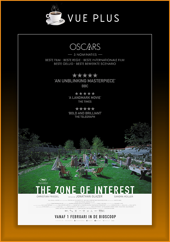 The Zone of Interest (Vue Plus)