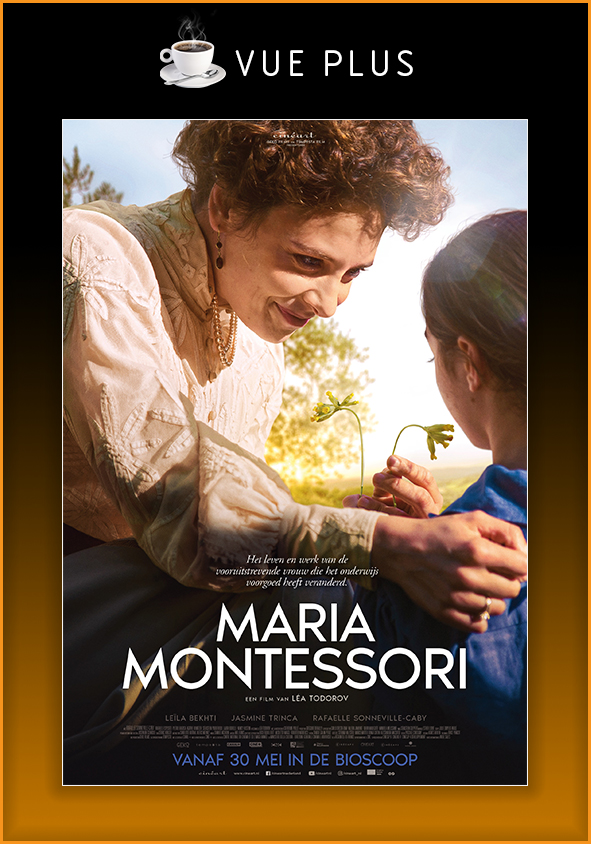 Maria Montessori (Vue Plus)