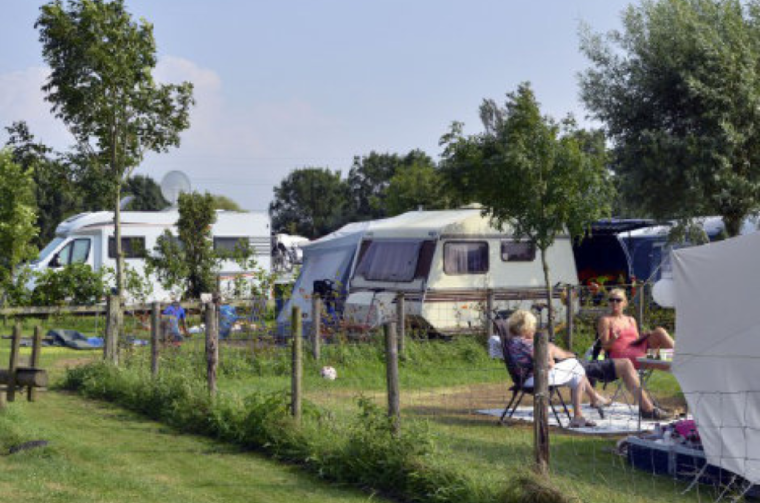 Minicamping Rodenburghoeve