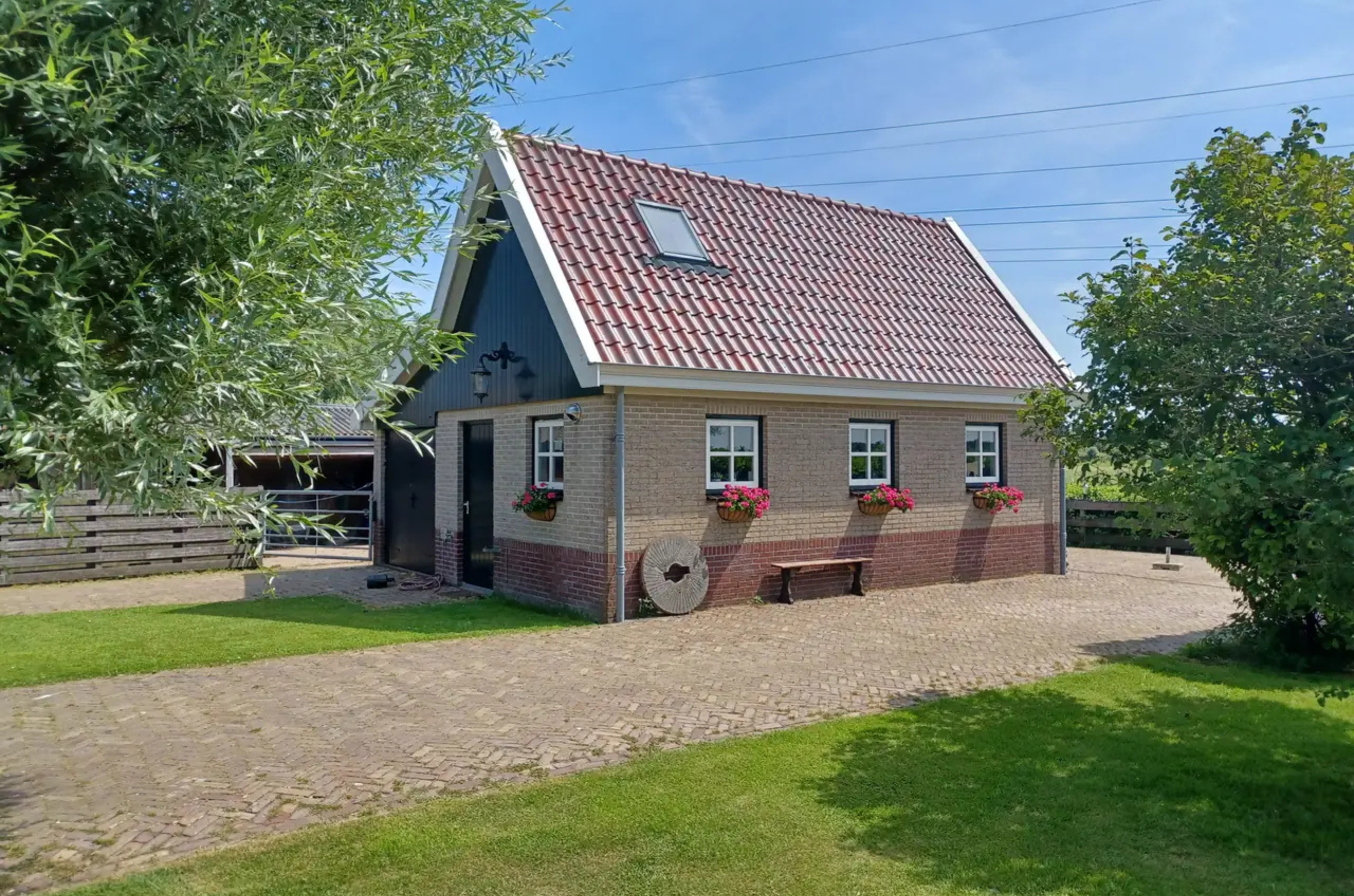 Bed & Breakfast 't Veldthuisje