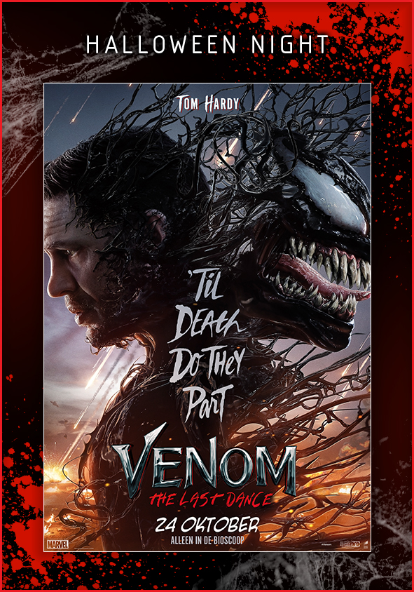 Venom: The Last Dance (Halloween Night)