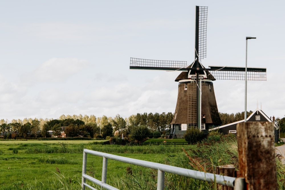 Tweede Broekermolen