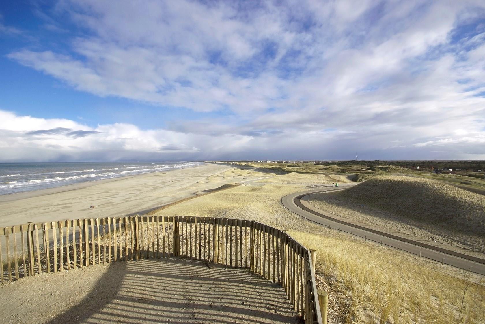 Badstrand Petten