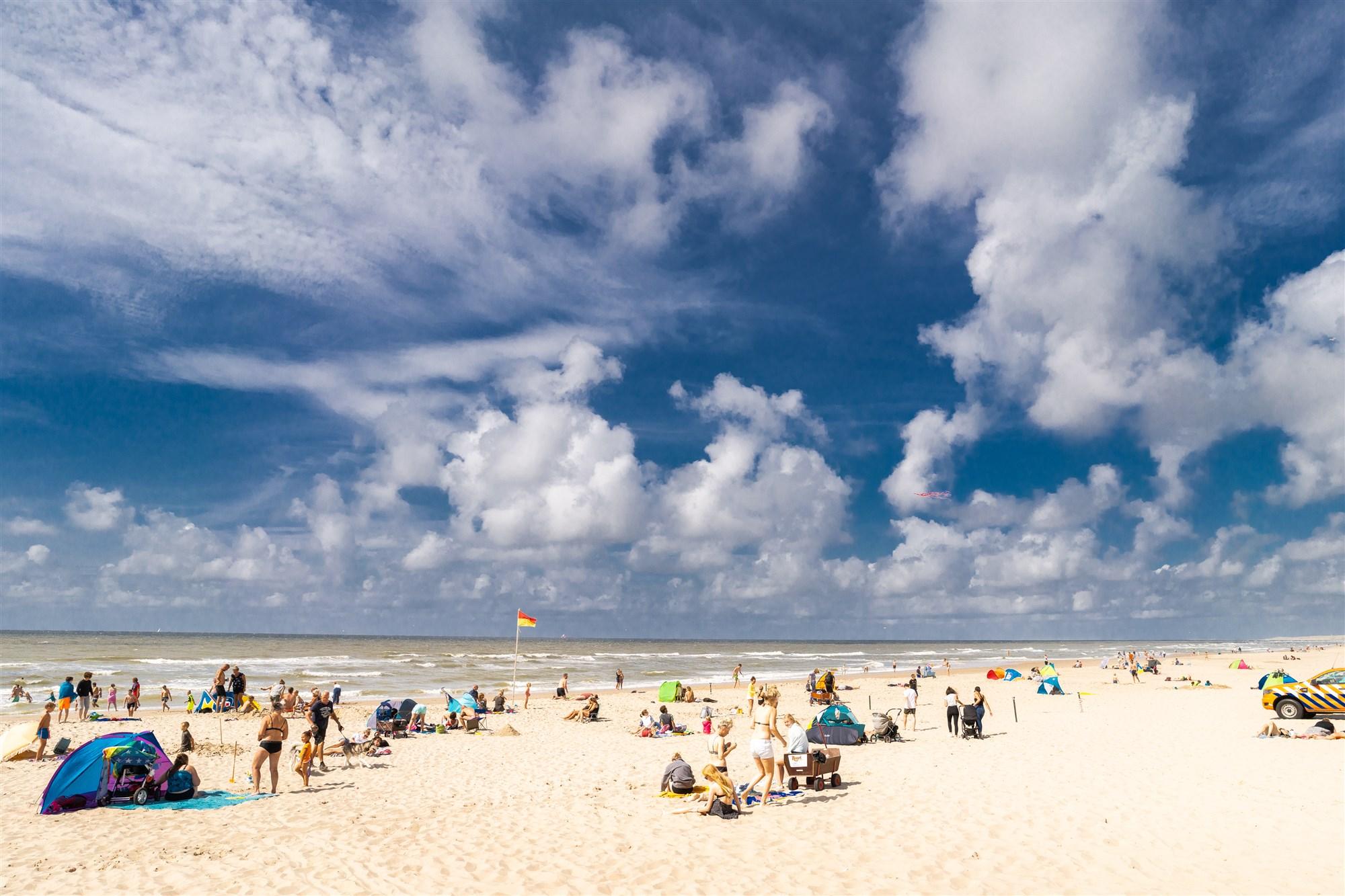 Beach Groote Keeten