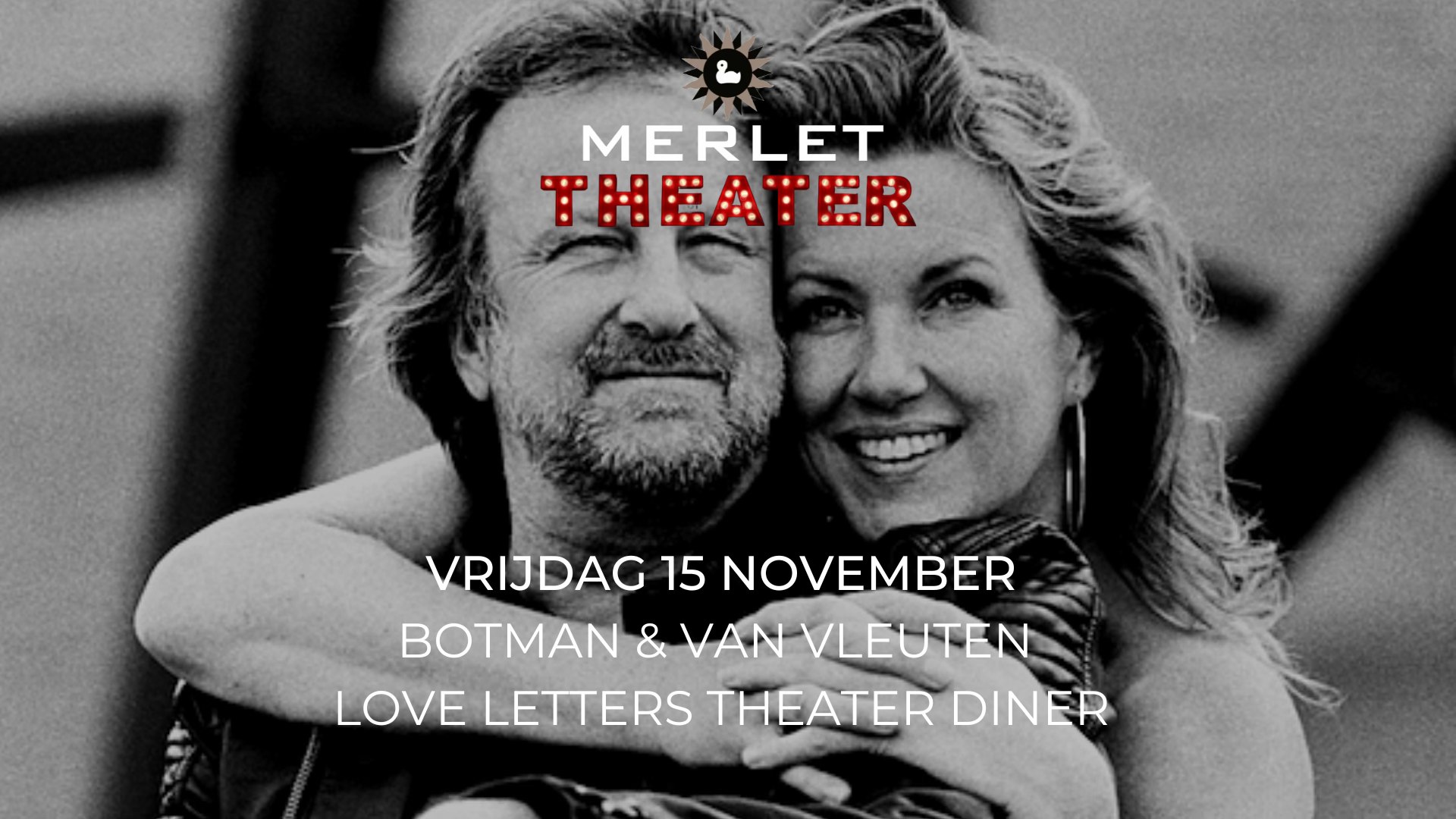 Merlet Theater | Vertelconcert Botman & Van Vleuten