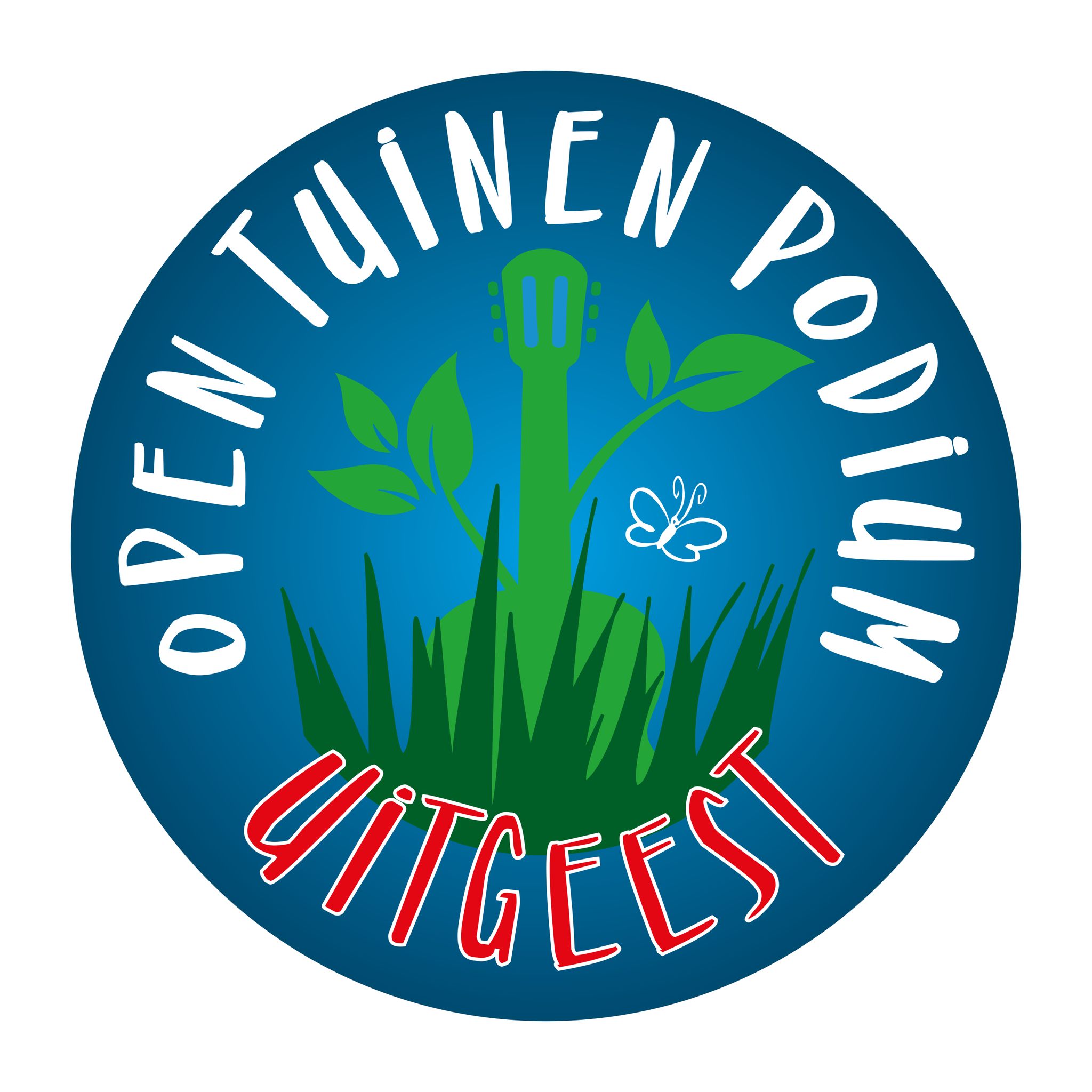 Open Tuinen Podium 