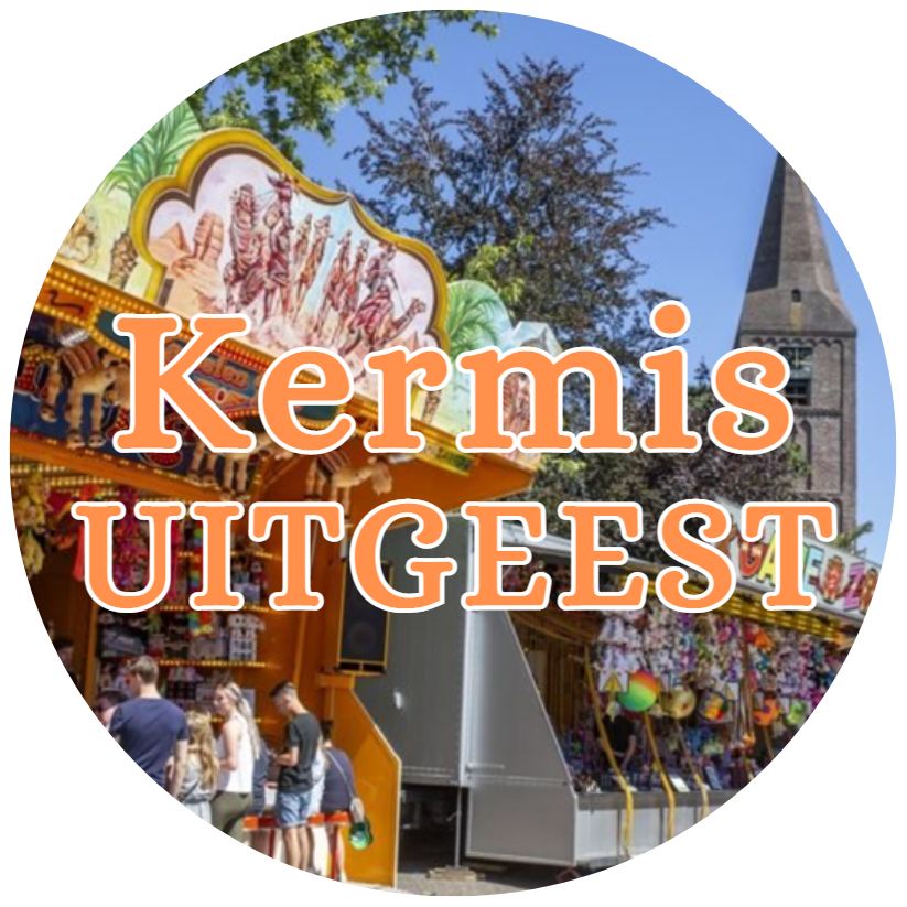 Kermis Uitgeest 2025