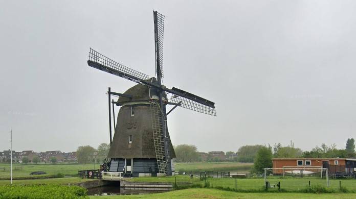 De Dog molen