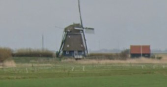 Dorregeester Molen