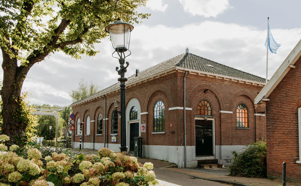 Gemaal Meldijk