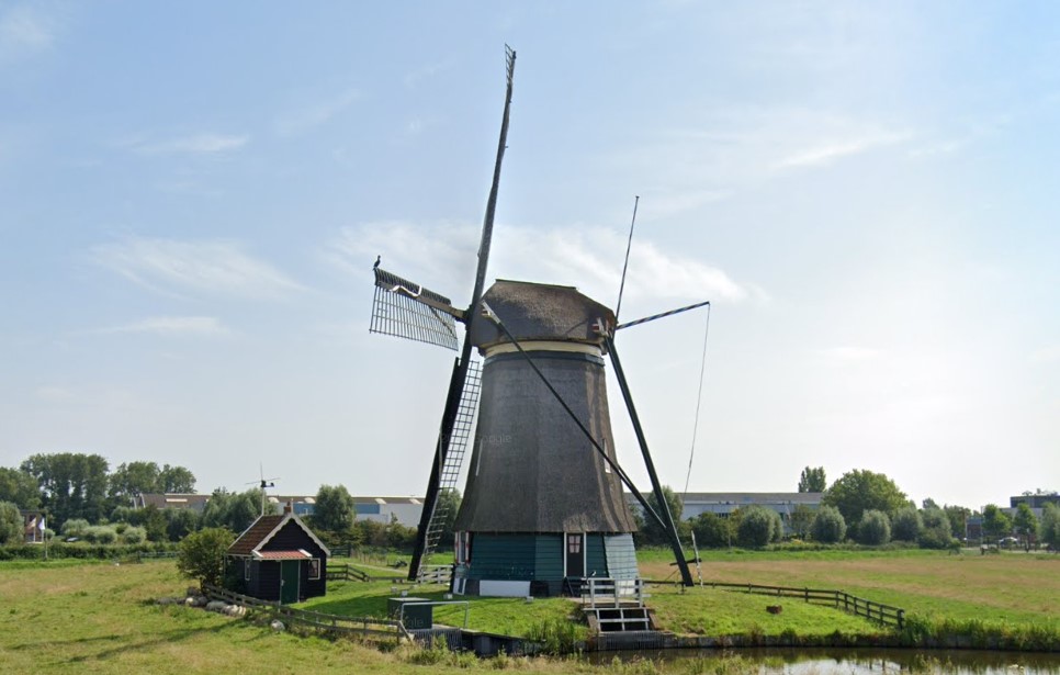 Molen De Kat