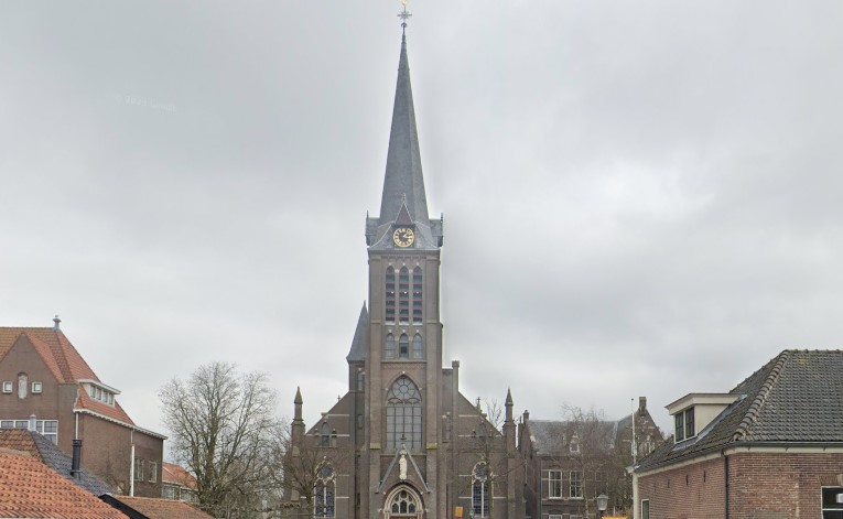 Onze-Lieve-Vrouwe-Geboortekerk Uitgeest
