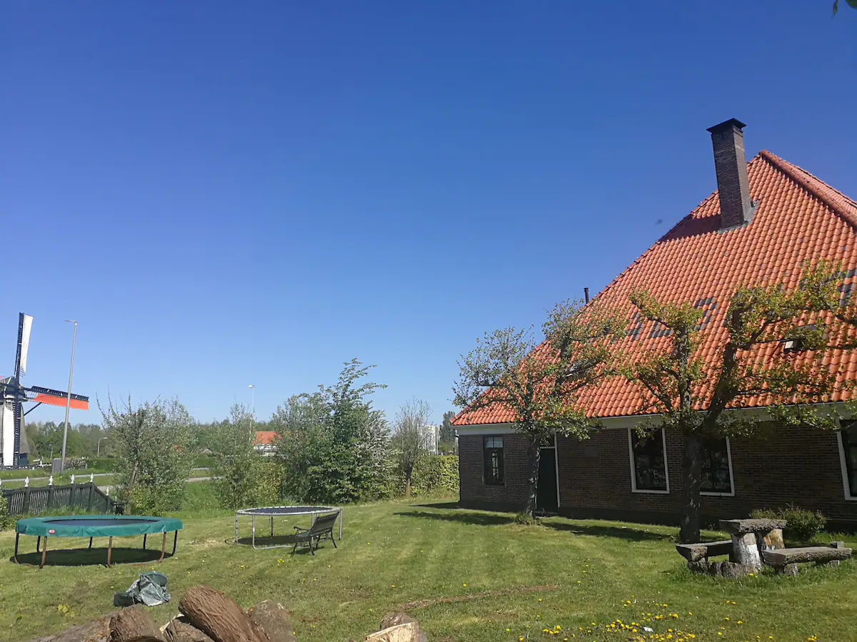 Vakantiewoning de Valbrug