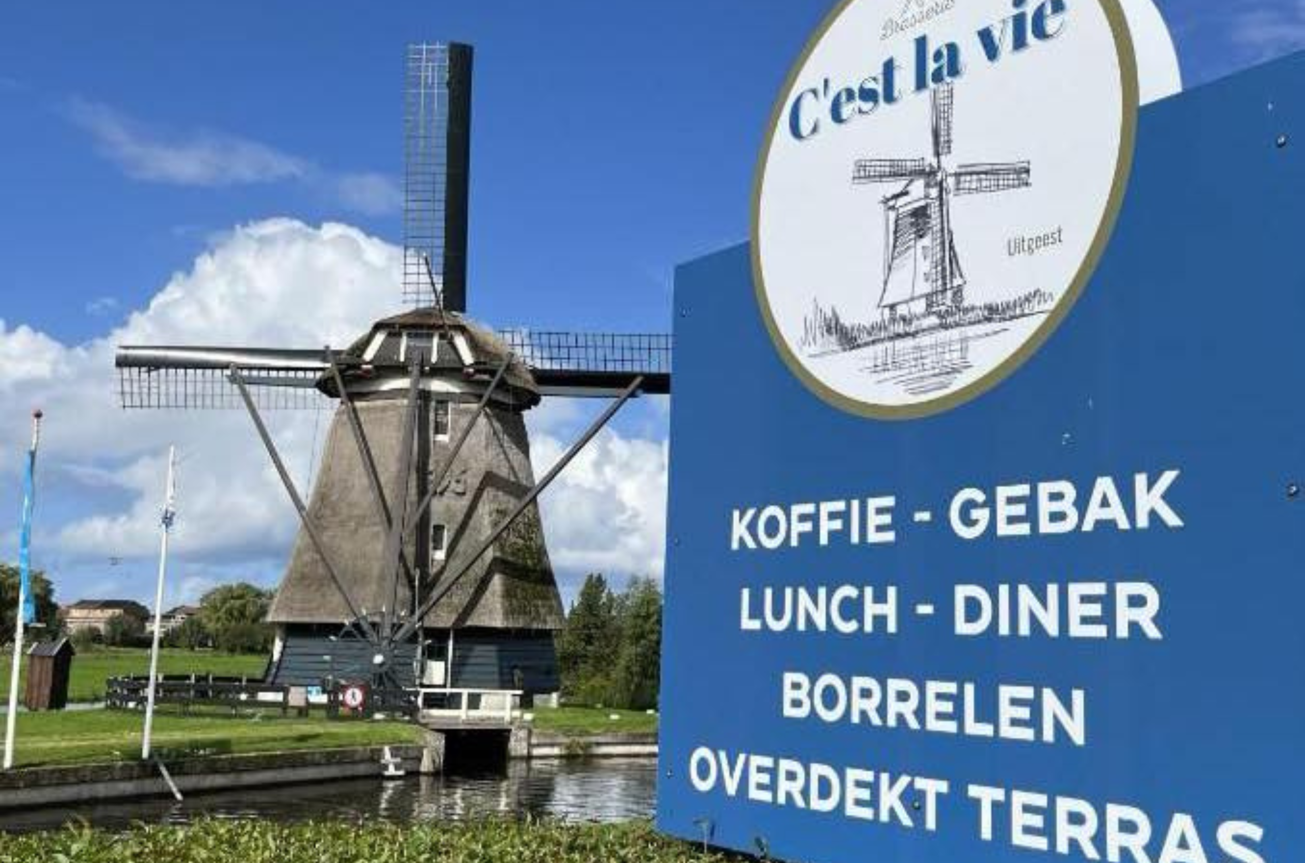 Brasserie C'est la vie