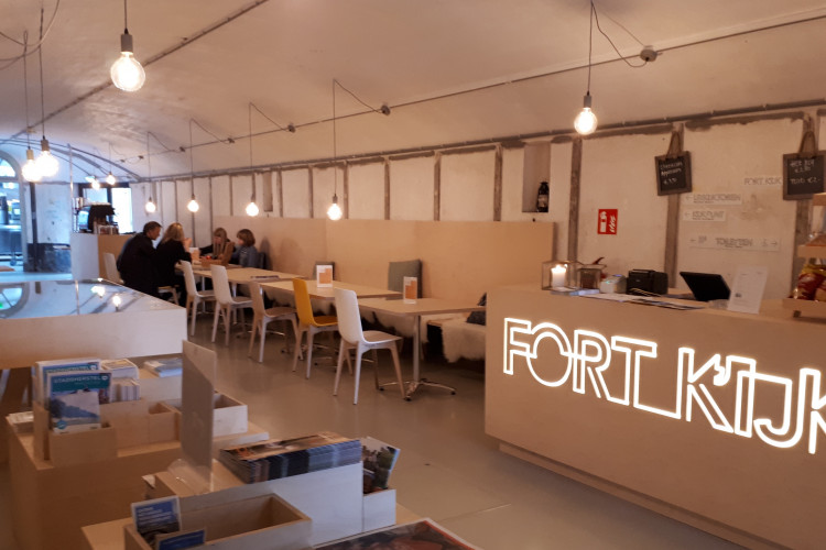 Theeschenkerij K'ijk