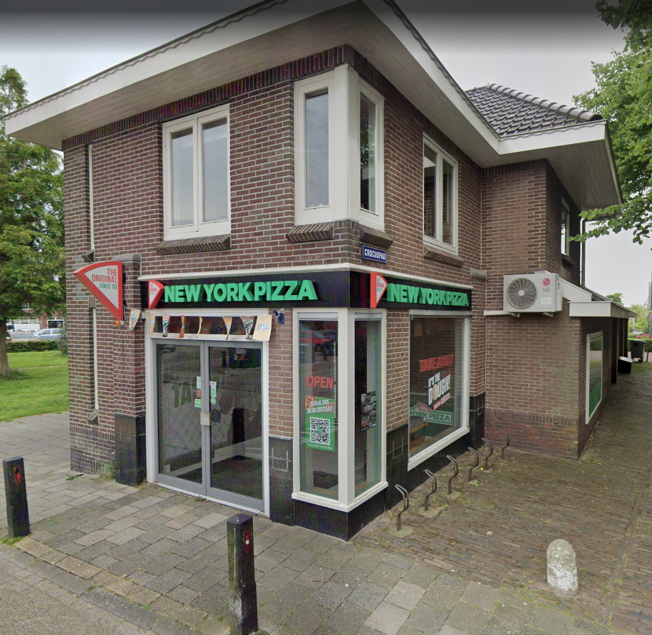  New York Pizza Uitgeest
