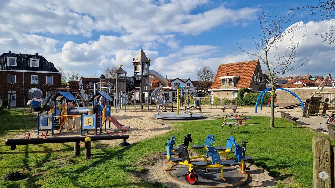 Speeltuin Kindervreugd