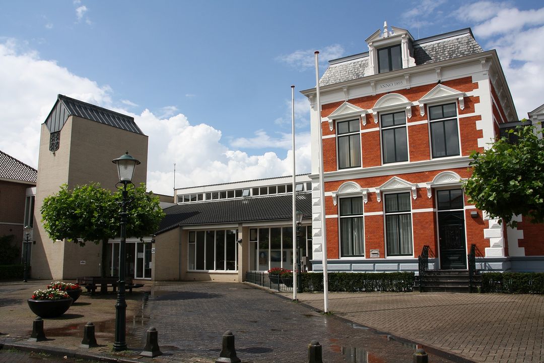 Gemeentehuis Uitgeest
