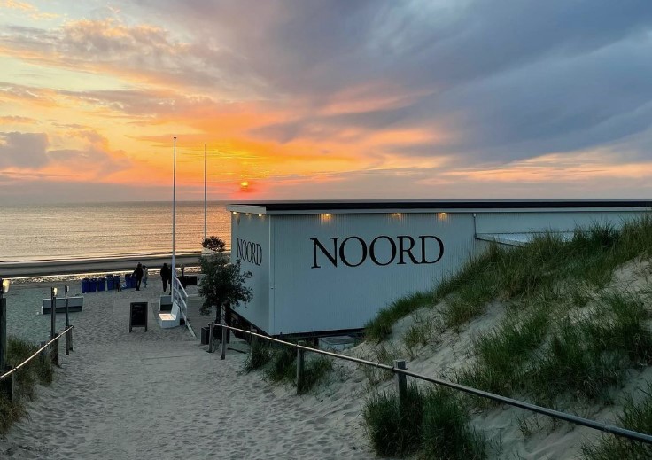 Strandpaviljoen Noord