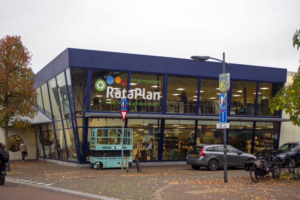 Kringloopwinkel Rataplan