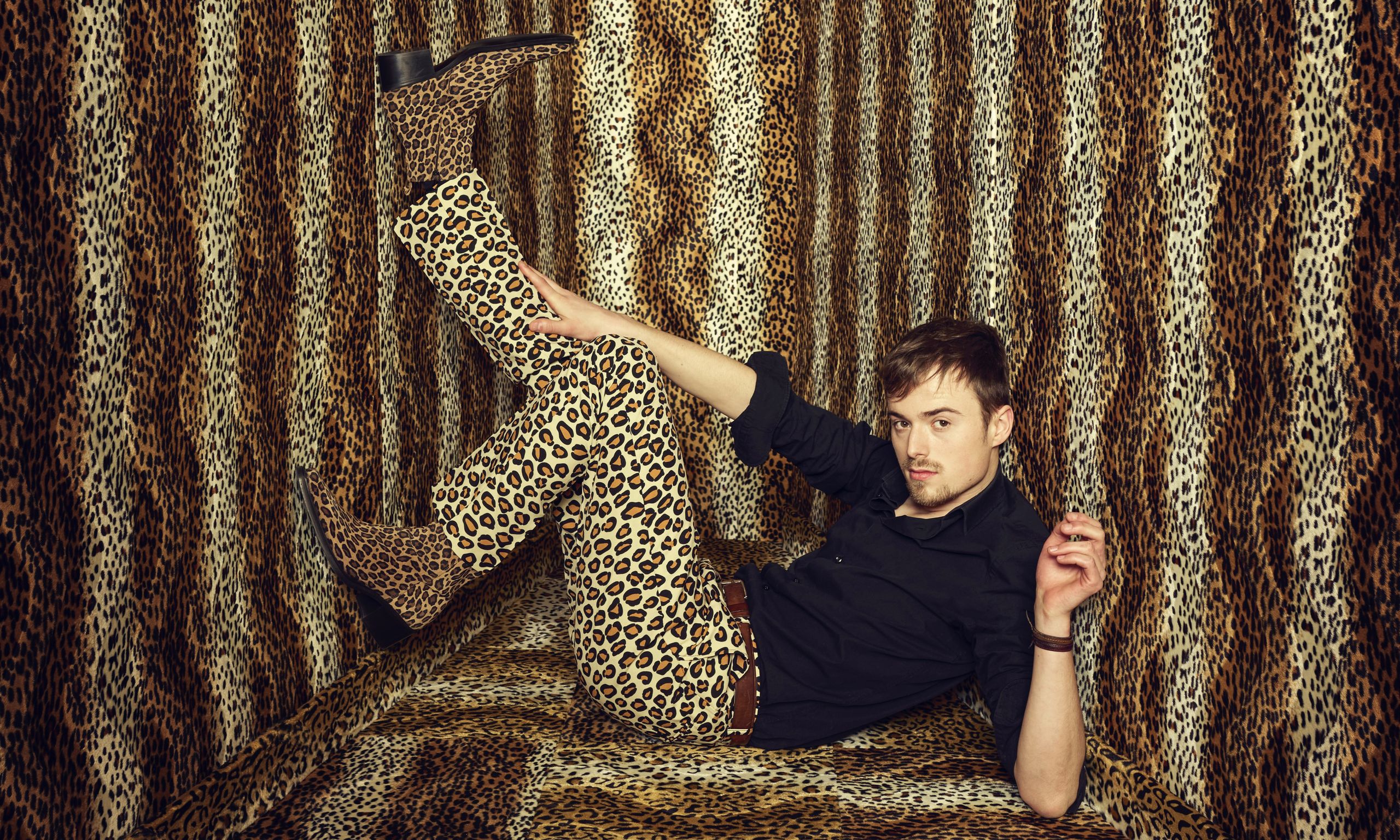 Luuk Ransijn: Cabaret met krachtige liedjes