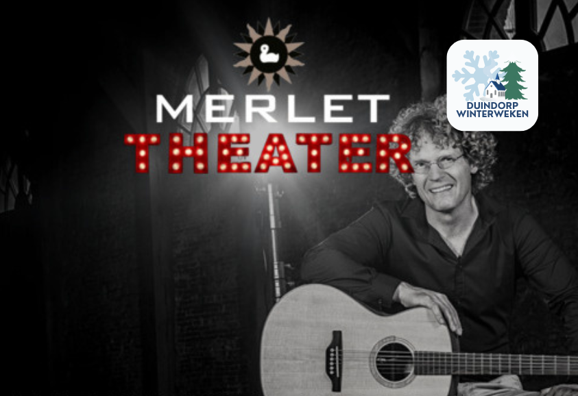 Merlet Theater | GROOTsten in KLEINkunst met Dick Raat