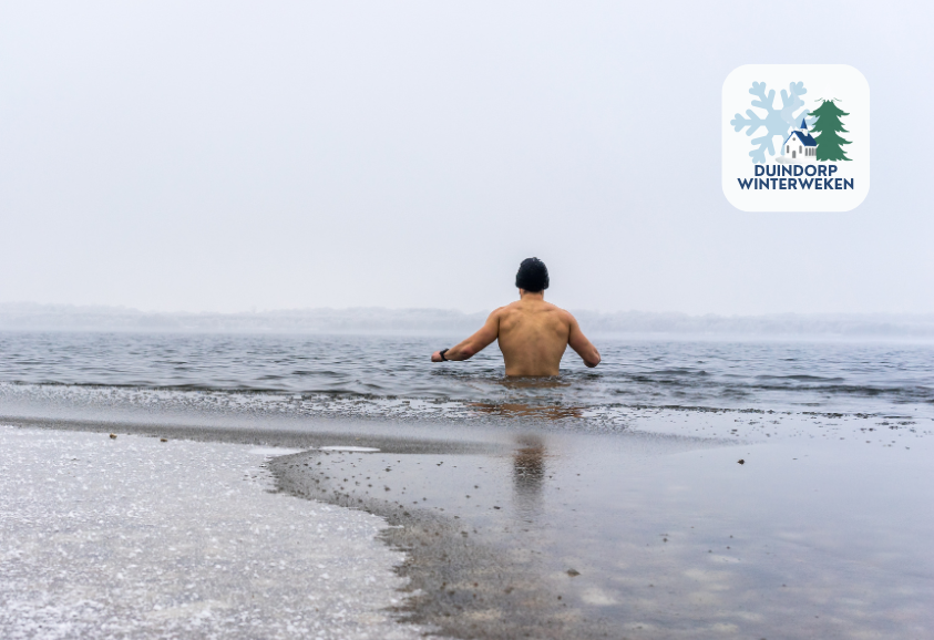 Wim Hof workshop bij Laguna Beach