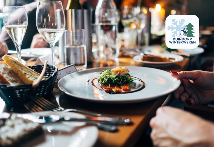 Lekker eten bij de horeca in Duindorp Schoorl