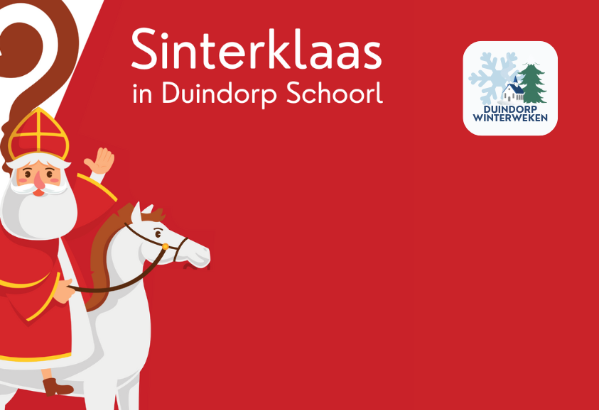 De Dag van Sinterklaas