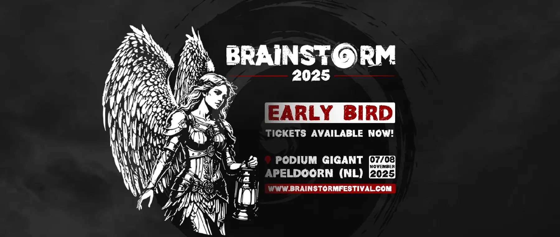 Brainstorm Festival 2025 | zaterdag