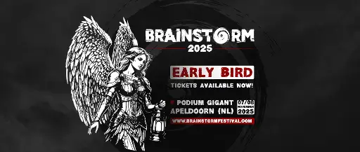 Brainstorm Festival 2025 | vrijdag