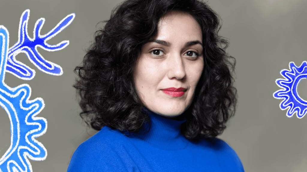 Plein Publiek: Çiğdem Yüksel