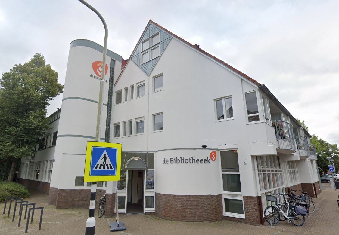 Bibliotheek Kennemerwaard | Bergen