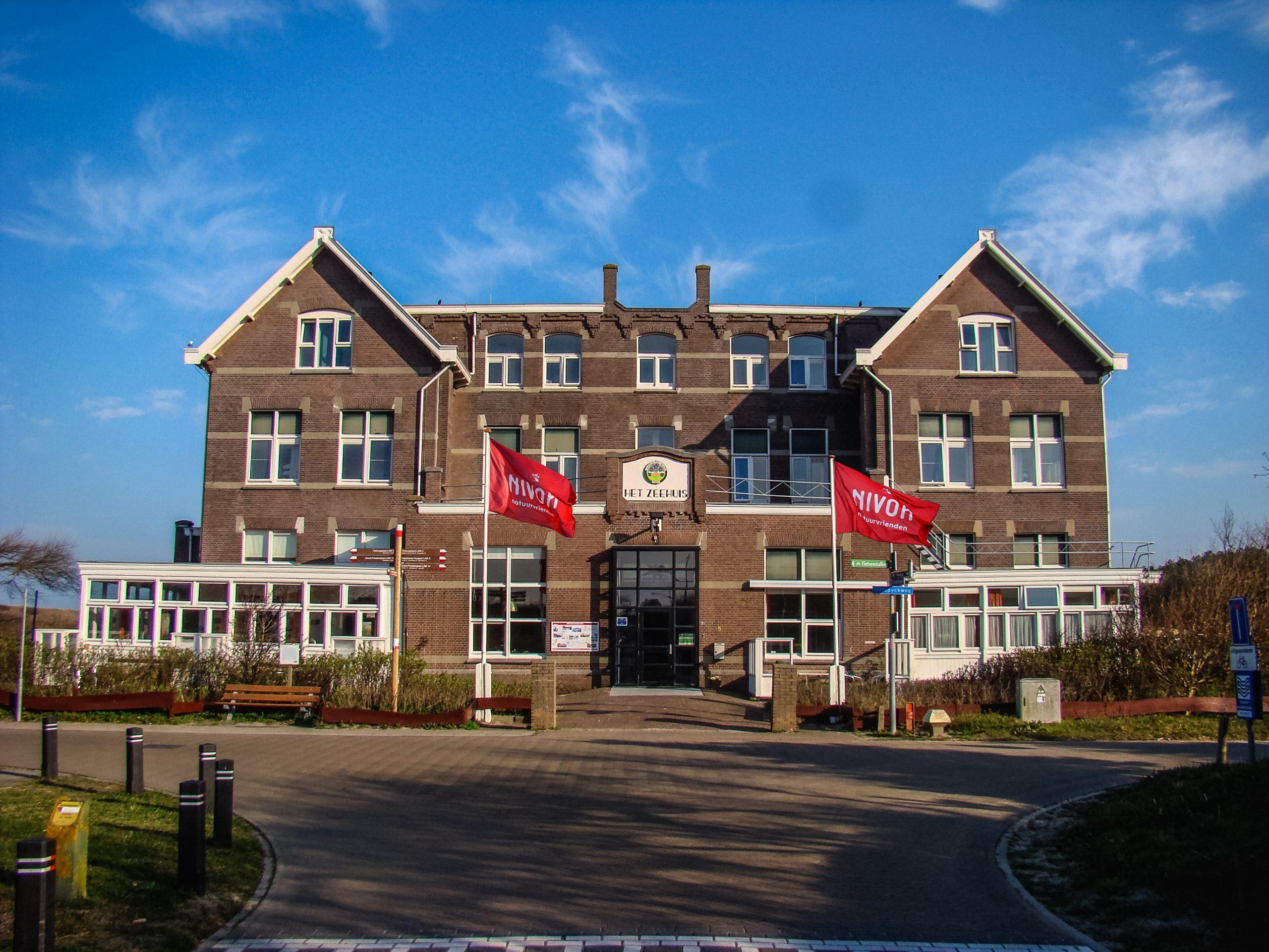 Kunst aan Zee in Het Zeehuis