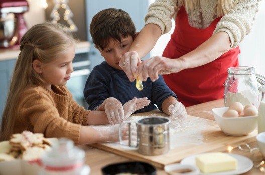 Kerstkoekjes Bakken & Kerst Knutselen