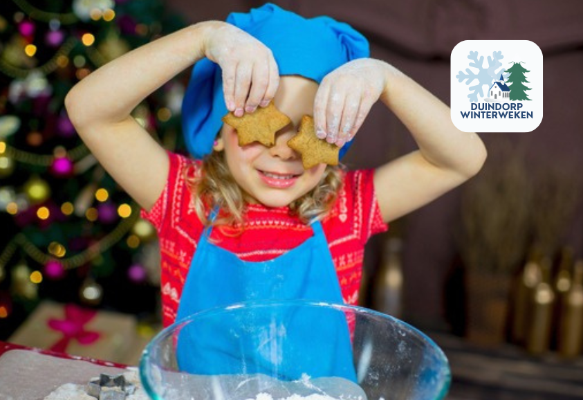 Kerstkoekjes Bakken & Kerst Knutselen