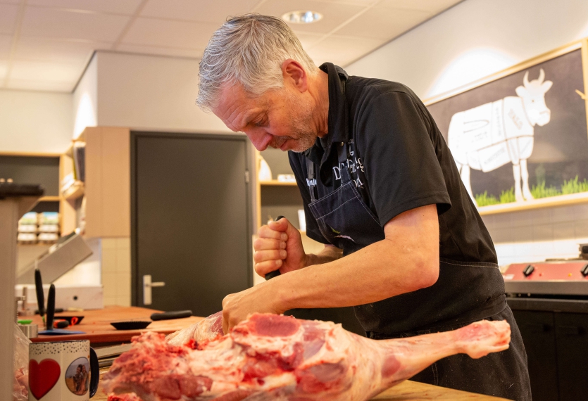 Slagerij De Groene weg