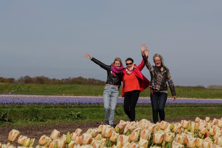 Bloeiend Zijpe – Wandeldag