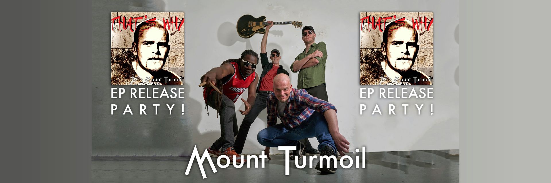 Taverne Live : Mount Turmoil