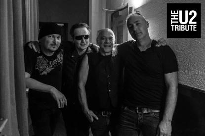 The U2 tribute – live concert