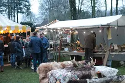 Kerstmarkt Kootwijk